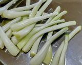 島らっきょうの塩漬け~下処理簡単よ作り方4写真
