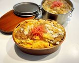 のっけ弁当2023.03.31カツ丼作り方1写真