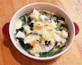 米粉と豆腐のヘルシーグラタン作り方3写真