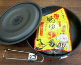 シーフード パエリア 【キャンプ飯】作り方6写真