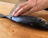 意外と簡単!鯵の三枚おろし作り方1写真