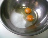たこ焼き器de可愛い!プチチョコケーキ♪作り方2写真