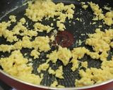 パルスイート使用！お手軽三色丼作り方2写真