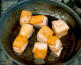 77℃ 豚の角煮:下茹で不要!作り方7写真