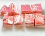 77℃ 豚の角煮:下茹で不要!作り方6写真