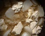 カブと豆腐のぽっかぽか煮作り方3写真