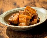 77℃ 豚の角煮:下茹で不要!作り方27写真