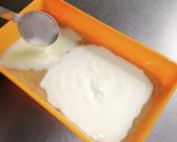 バナナフローズンヨーグルトアイス作り方4写真