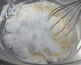 夏みかん★チーズケーキ作り方5写真