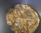 米粉でもずくチヂミ作り方4写真