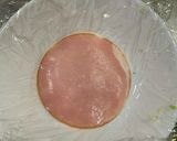 巣篭もり卵のホットサンド作り方1写真