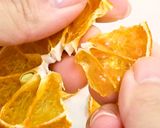 デコポンのドライフルーツ【食品乾燥機】作り方6写真