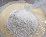 夏みかん★チーズケーキ作り方8写真