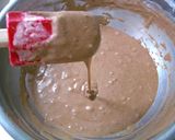 たこ焼き器de可愛い!プチチョコケーキ♪作り方6写真