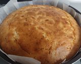 夏みかん★チーズケーキ作り方11写真