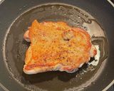 グリルチキンのクリーミーきび酢ソースがけ作り方5写真