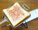 スタミナ1番でツナメルト【キャンプ飯】作り方3写真