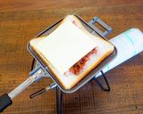 スタミナ1番でツナメルト【キャンプ飯】作り方4写真