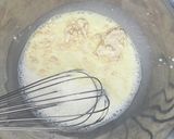 焼肉サラダ米粉ロール作り方2写真