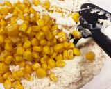 昆布だしで美味しい☆米粉のおかずパン作り方5写真