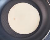 焼肉サラダ米粉ロール作り方4写真