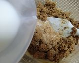 ★低糖質!*アーモンドときな粉のパン*作り方4写真