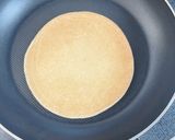 焼肉サラダ米粉ロール作り方5写真