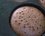たこ焼き器de可愛い!プチチョコケーキ♪作り方12写真
