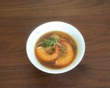 スタミナ海老ラーメン【キャンプ飯】作り方3写真