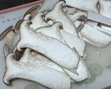 コク旨♡鶏胸肉とエリンギのバター醤油炒め作り方4写真