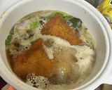 アジフライ カツ丼作り方2写真