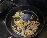 貧乏飯インフィニティ〜中華風ポタージュ〜作り方3写真