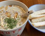 貧乏飯インフィニティ〜中華風ポタージュ〜作り方6写真