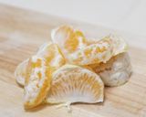 【無添加】甘夏と水菜のフレッシュサラダ作り方3写真