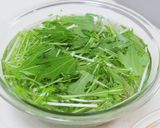 【無添加】甘夏と水菜のフレッシュサラダ作り方6写真