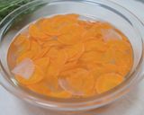 【無添加】甘夏と水菜のフレッシュサラダ作り方7写真