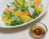 【無添加】甘夏と水菜のフレッシュサラダ作り方9写真