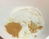 米粉でもっちもち海鮮チヂミ【卵不使用】作り方2写真