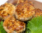【無添加】しいたけの鶏ミンチ肉詰め作り方13写真