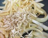 ちょっとリッチな風味の豚丼作り方3写真