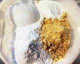 米粉蒸しパン作り方1写真