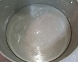 小麦粉無しで大きなガトーショコラ作り方2写真