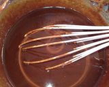 小麦粉無しで大きなガトーショコラ作り方12写真