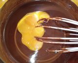 小麦粉無しで大きなガトーショコラ作り方10写真