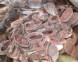 小麦粉無しで大きなガトーショコラ作り方7写真