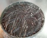 小麦粉無しで大きなガトーショコラ作り方25写真