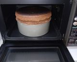 小麦粉無しで大きなガトーショコラ作り方23写真