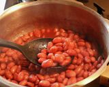 赤豆煮（金時豆）作り方4写真