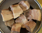 旨味たっぷり柔らかな豚の角煮作り方7写真