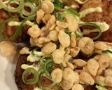 たこ焼きのトッピング作り方1写真